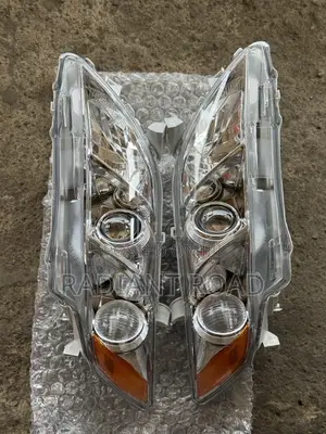 Toyota Camry 2007 Headlight