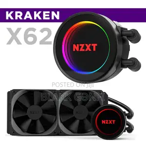 Nzxt Kraken X62 Infinity Mirror 280mm Liquid Cooler