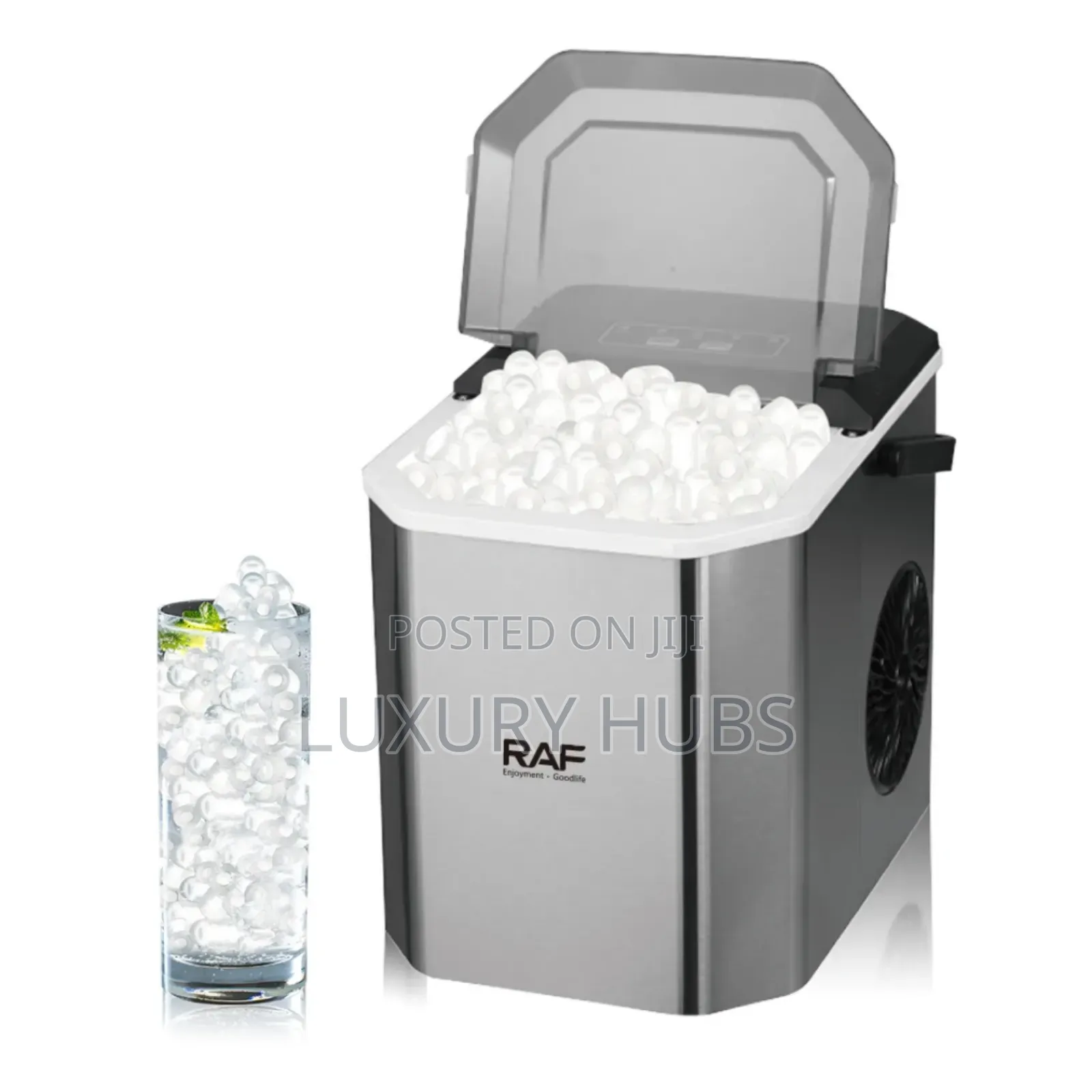 Electric Instant Ice Making Machine