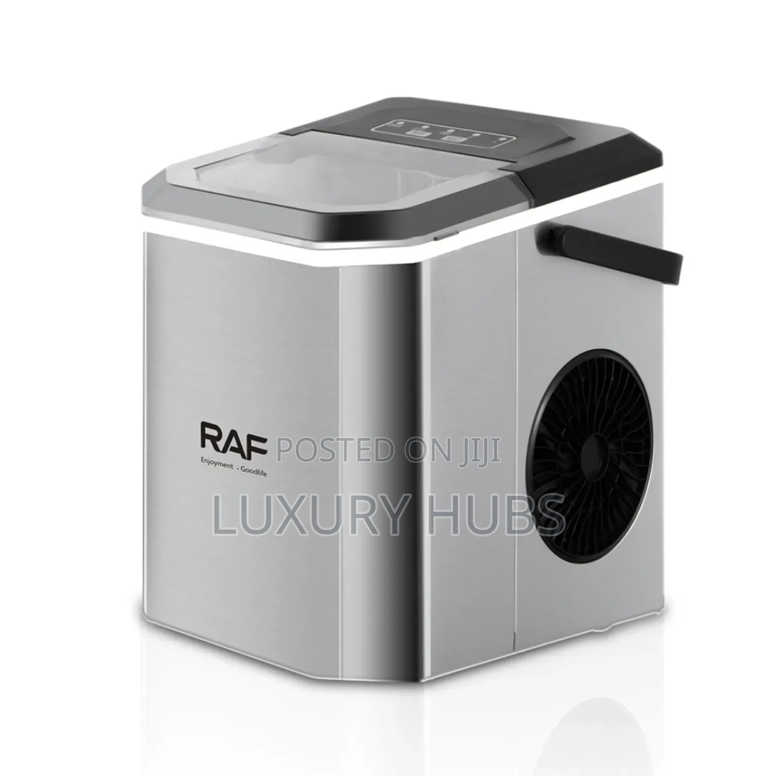 Electric Instant Ice Making Machine