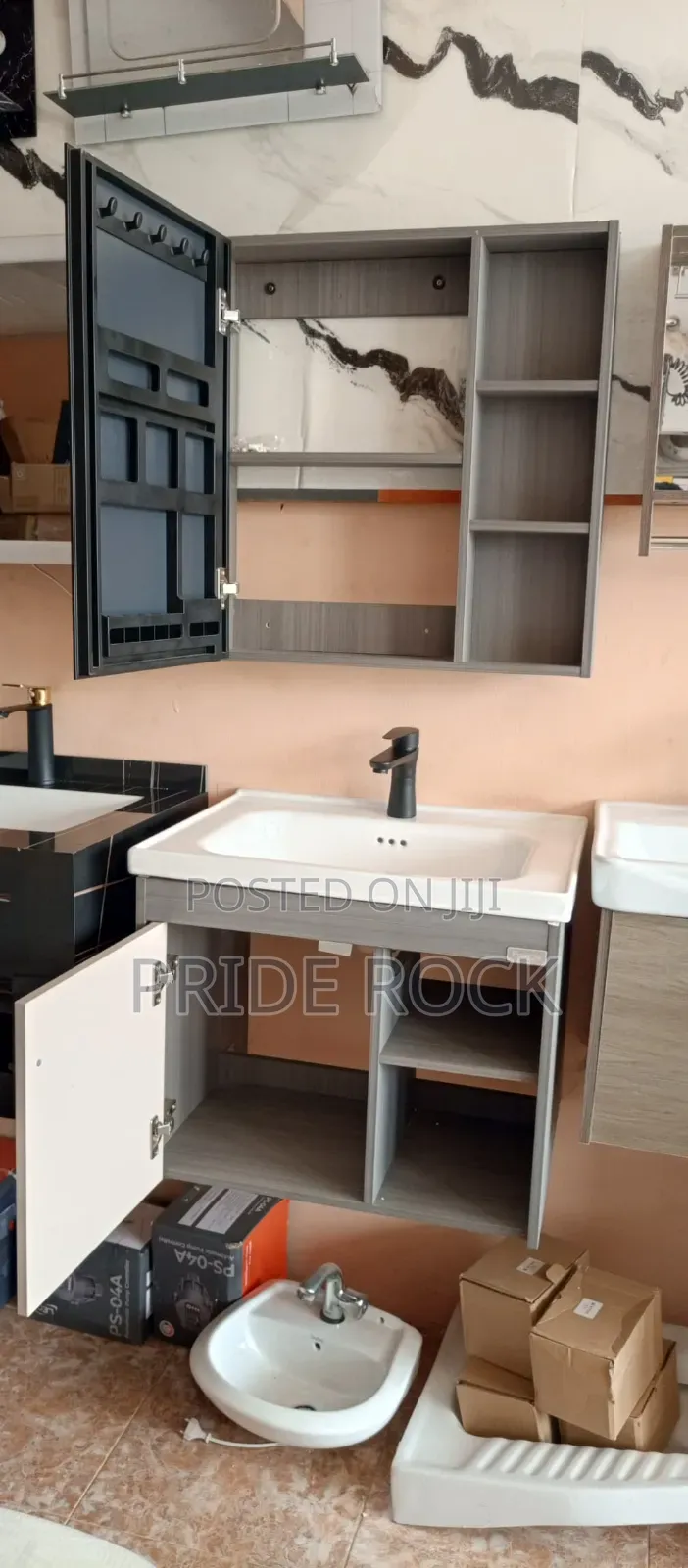 Cabinet Basin, Vanity Basin