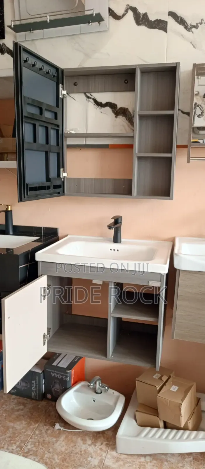 Cabinet Basin, Vanity Basin