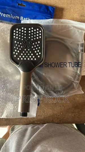 Chain and Handle, Shower Handle, Telepohe