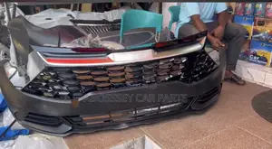 Kia Sportage 2023 To 2025 Fromt Bumper Complete Available