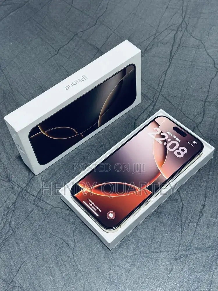 Apple iPhone 16 Pro Max 512 GB Gold