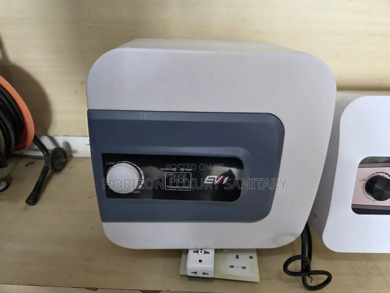 15 Liters Water Heater