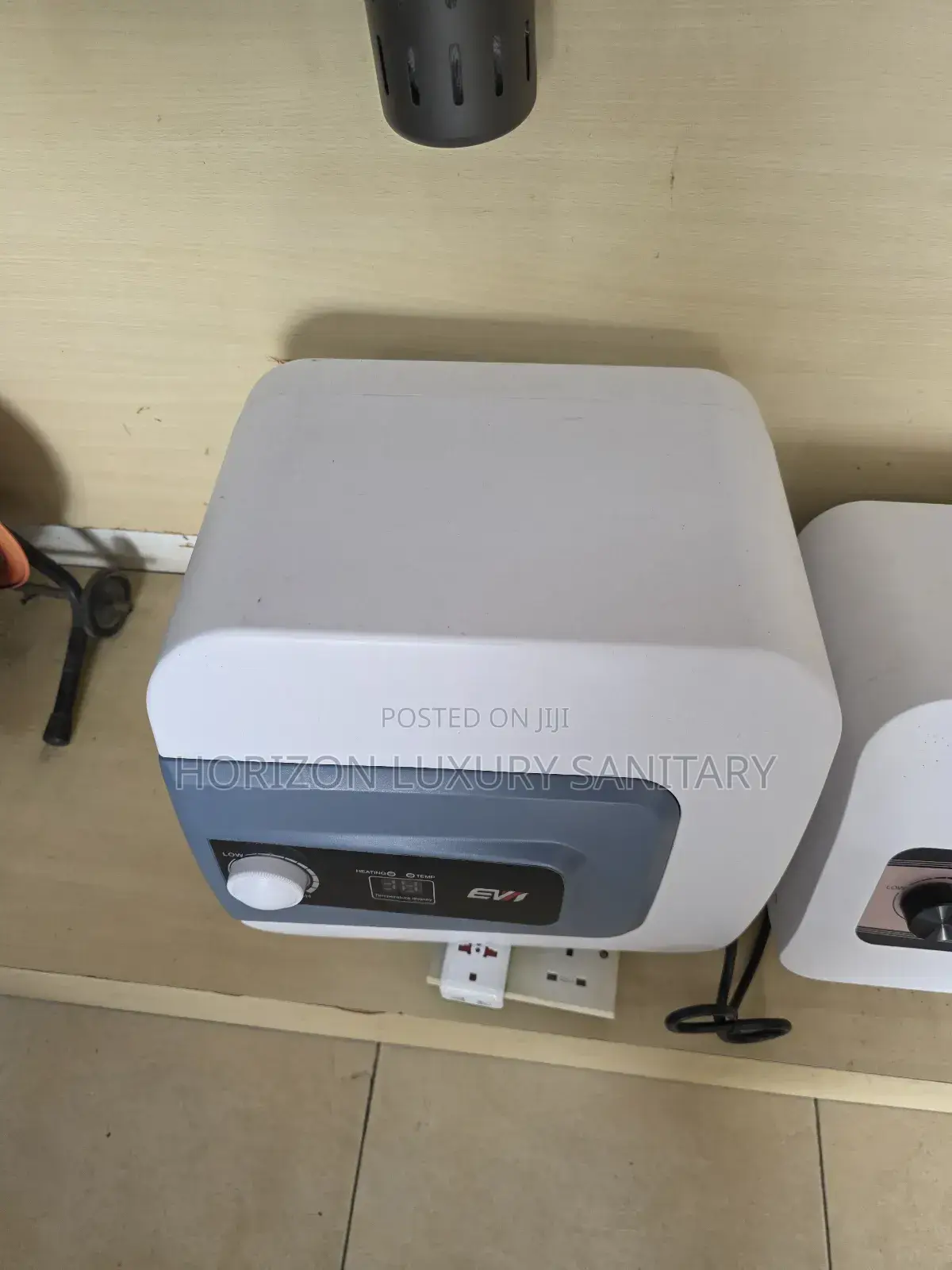 15 Liters Water Heater