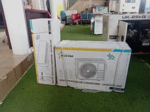 Gold Star 1.5hp Split Ac – Efficient Air Management