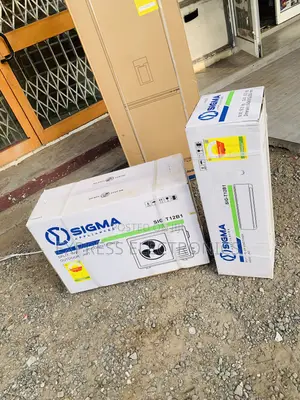 2.5hp Split R410 Gas Sigma Air Conditioner Best at 10gig Store