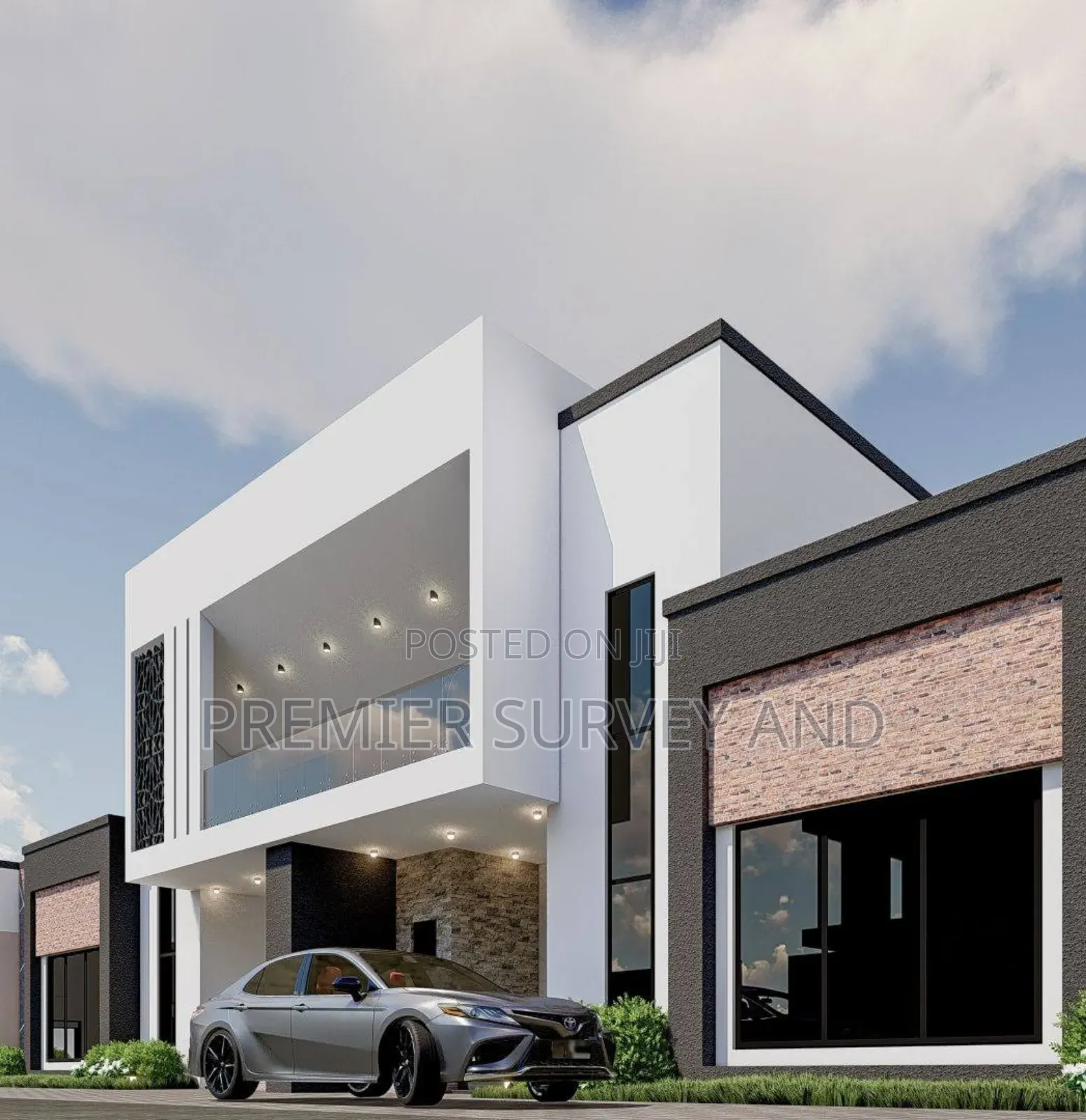 Trusted Partner in Building Designs
