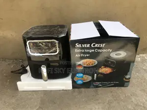2400watt 12litres Silver Crest Air Fryer
