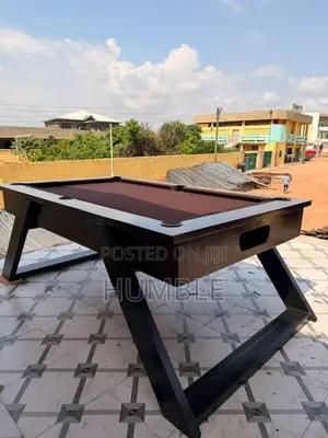 Snooker Table