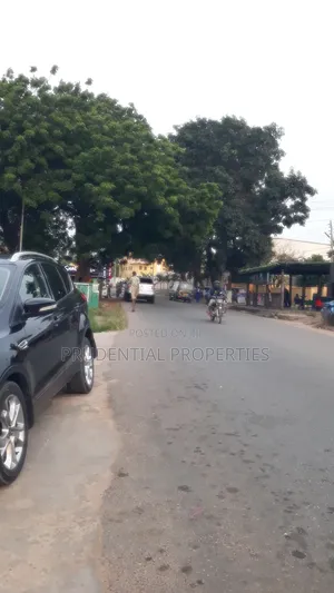 Roadside Land for Sale at Achimota