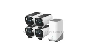 Eufycam-3pro 4camera Kit Resolution