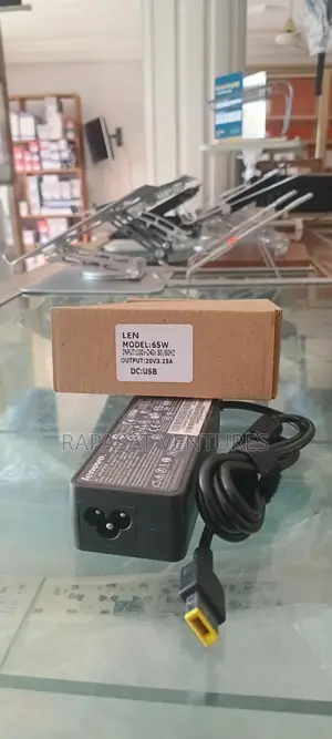 Lenovo 65w 20v 3.25a Adapter Usb Pin Charger