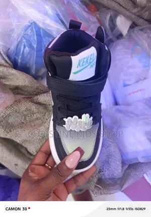 Hf Fashion Shoe