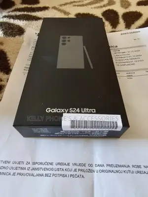 New Samsung Galaxy S24 Ultra 512 GB White