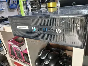 Desktop Computer HP EliteDesk 800 8GB Intel Core I5 HDD 250GB