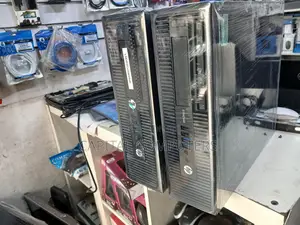 Desktop Computer HP EliteDesk 800 8GB Intel Core I5 HDD 250GB