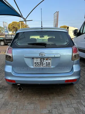 Toyota Matrix 2008 Blue
