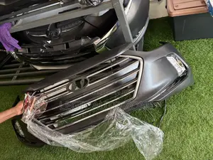 Hyundai Elantra 2017,2018, Front Bumper Complete