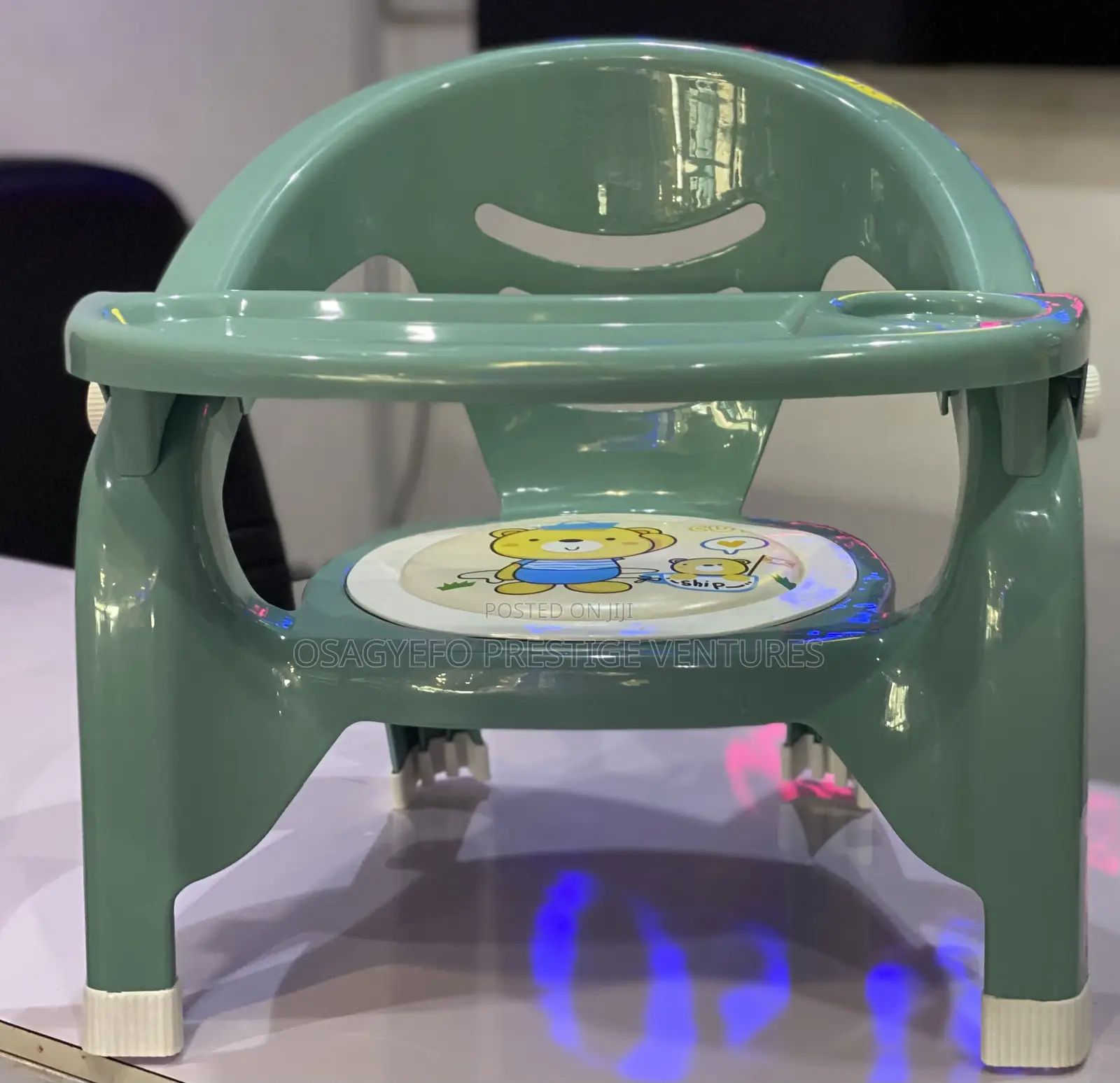 Kids Dinner Chair Table