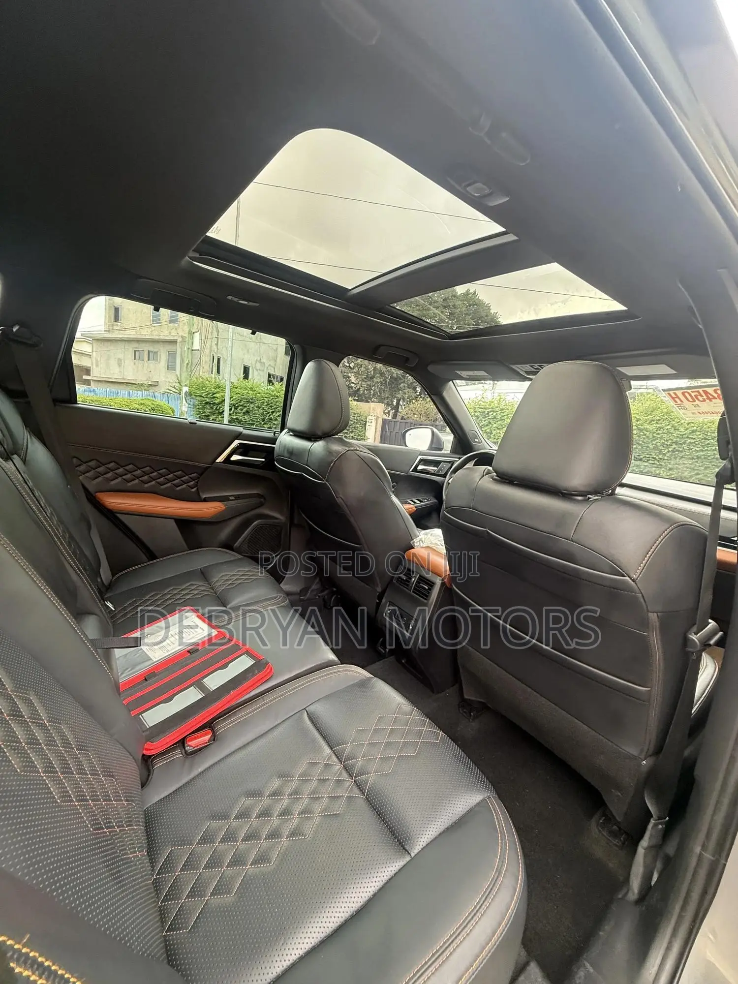 Mitsubishi Outlander SEL 2022 Gray