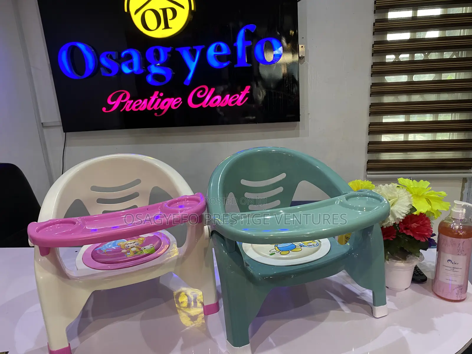 Kids Dinner Chair Table
