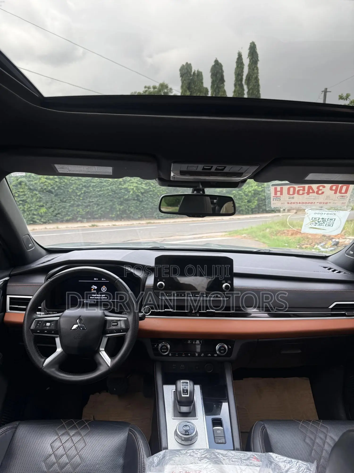 Mitsubishi Outlander SEL 2022 Gray