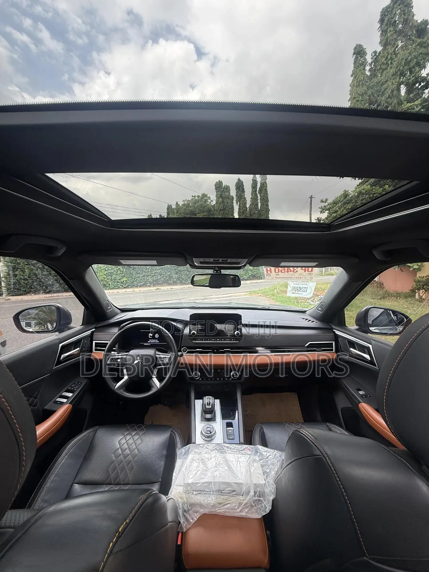 Mitsubishi Outlander SEL 2022 Gray