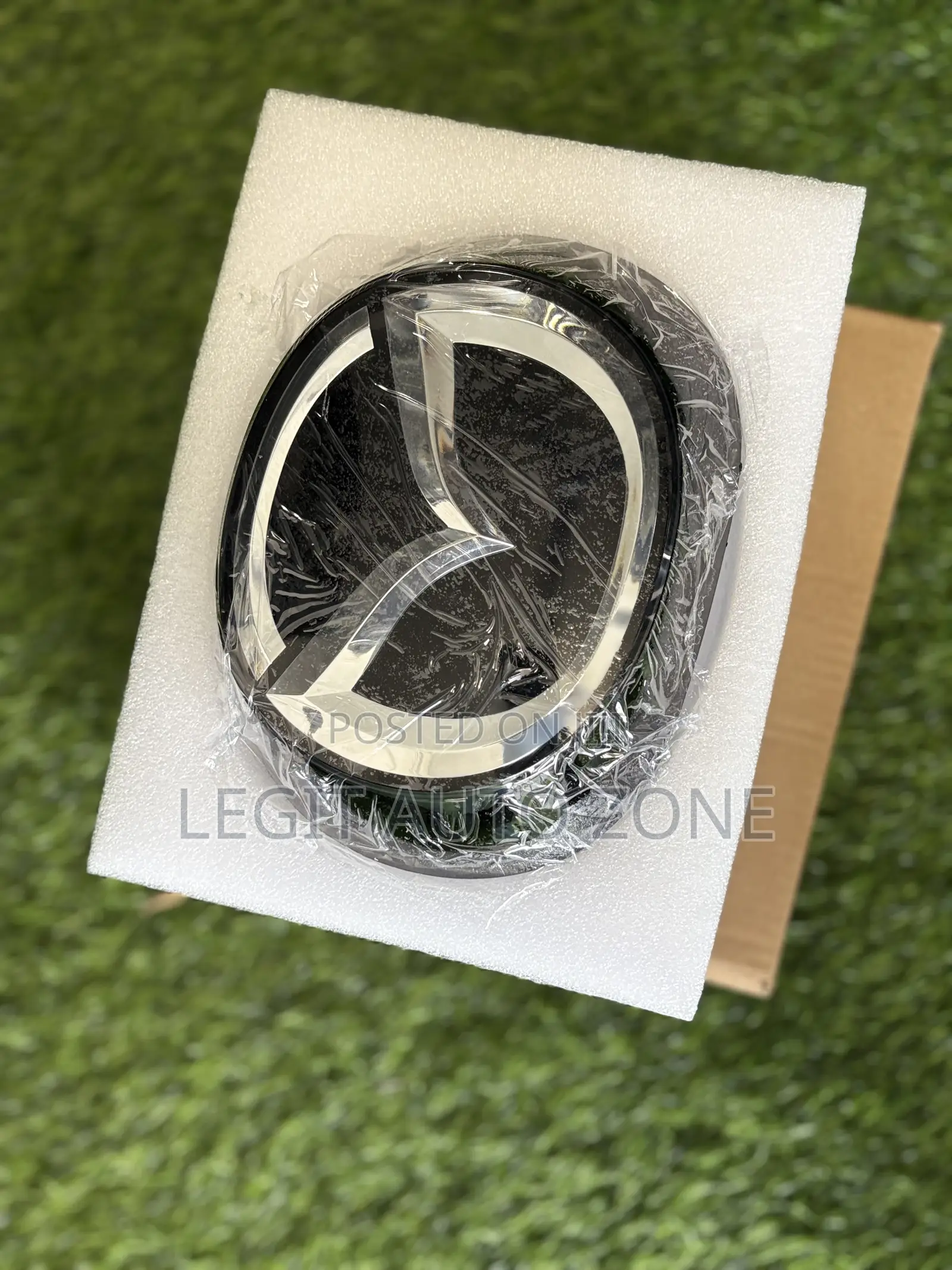Mazda Cx-5, Cx-9 Front Crown