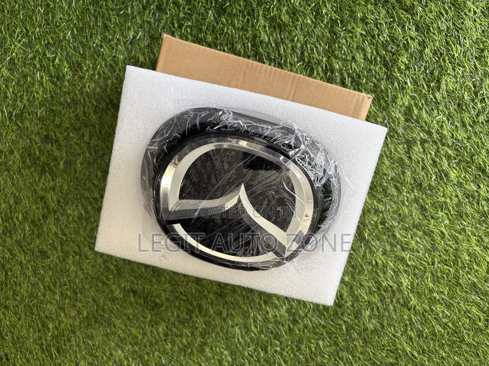 Mazda Cx-5, Cx-9 Front Crown