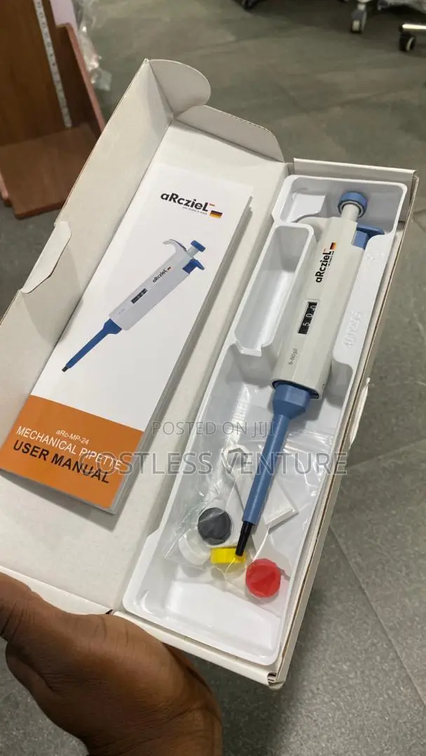 Arcziel Mechanical Pipette