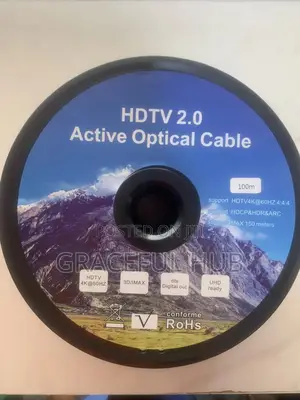 Fiber Optic Hdmi 100m