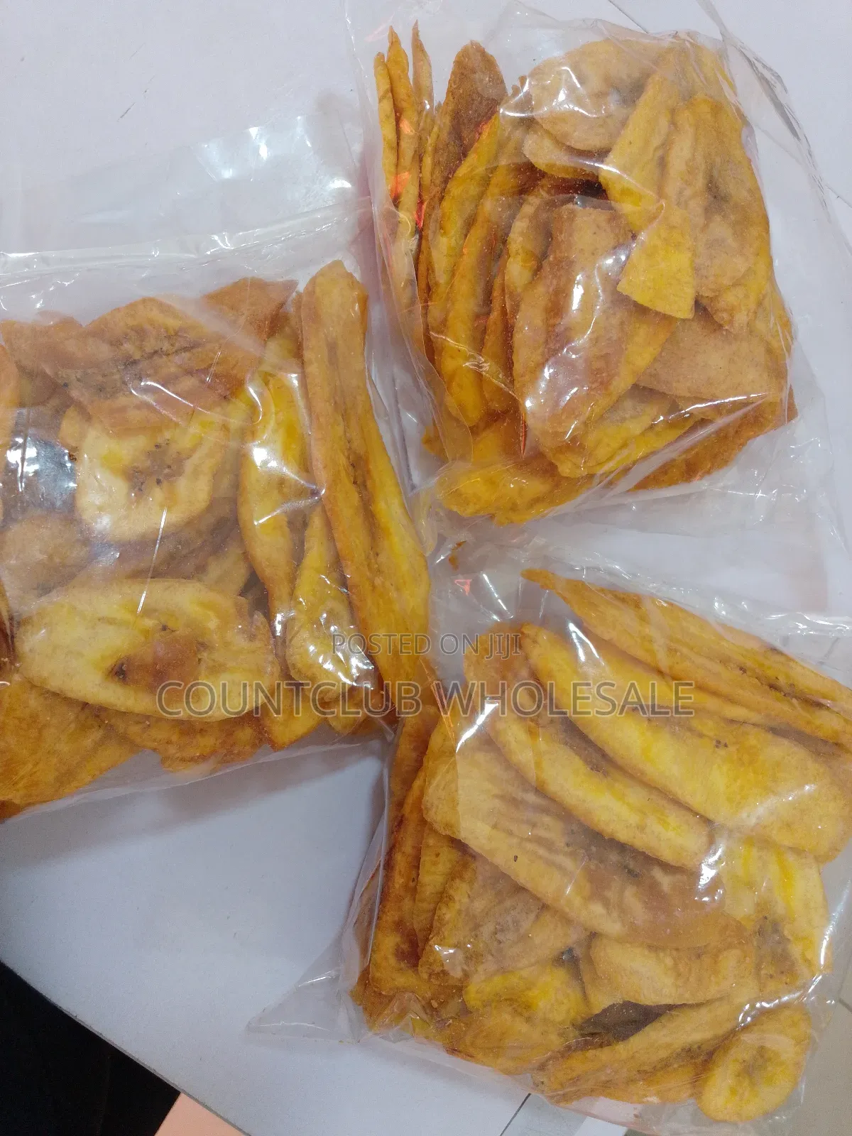 Awo's Plantain Chips