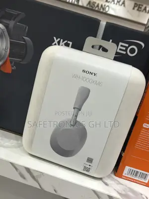 Order Sony Clear Bluetooth Xm6 Head Set