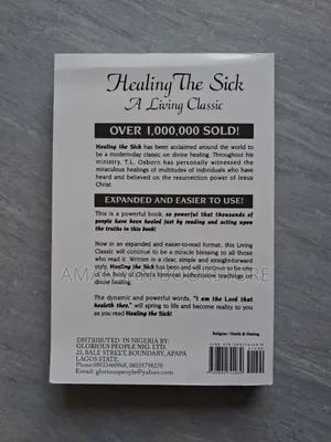 Healing the Sick