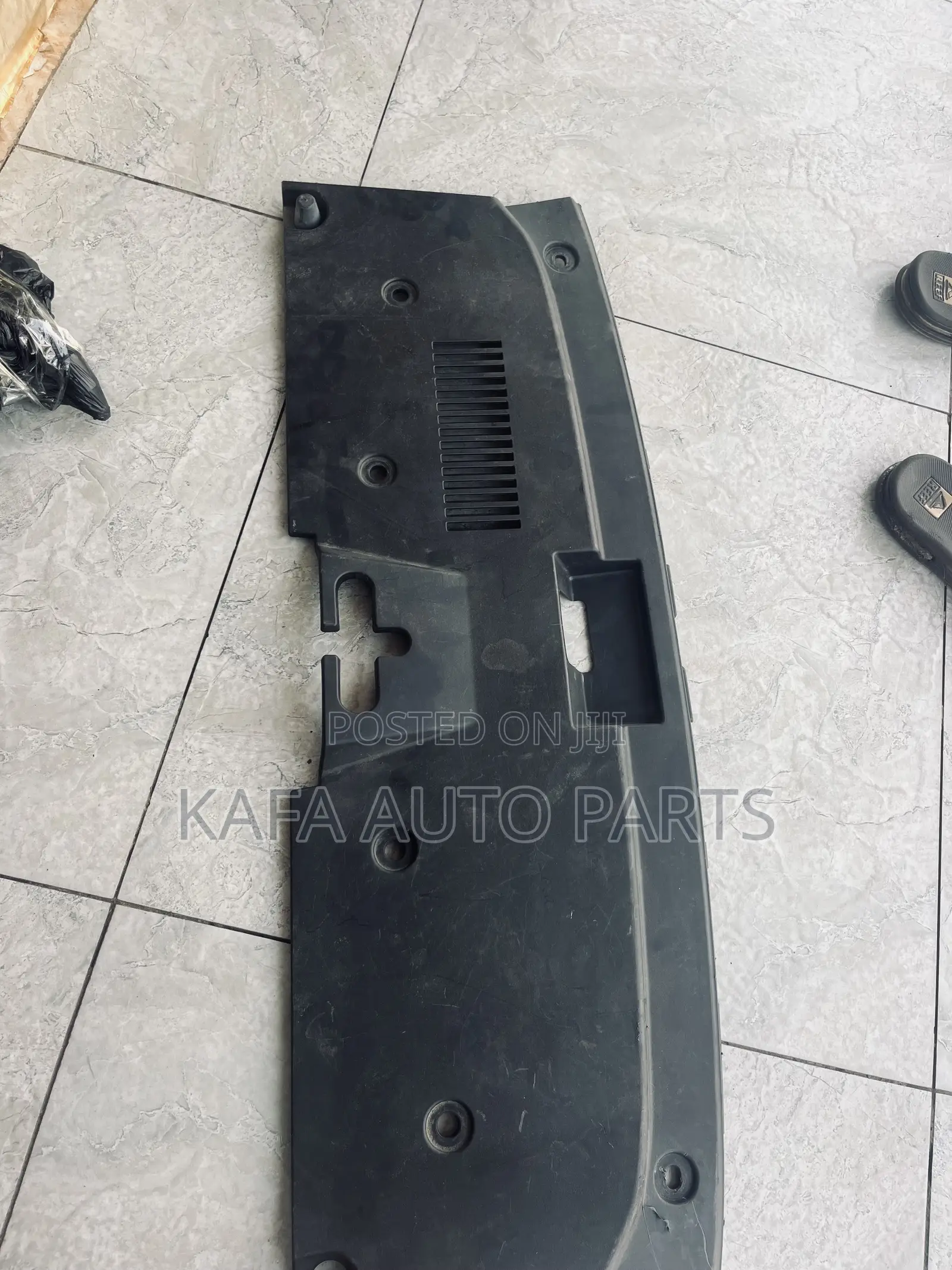 CRV 2024 Radiator Panel Available