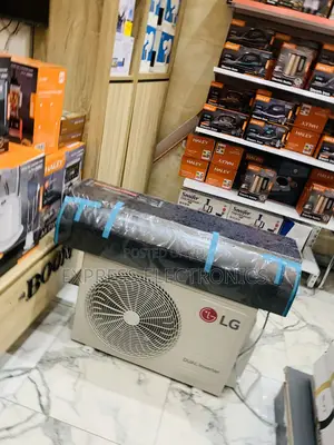 Eco Friendly Mode Dual Artcool 1.5hp Inverter Lg Black