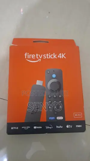Tv Stick | Wi-fi | Alexa Voice Remote
