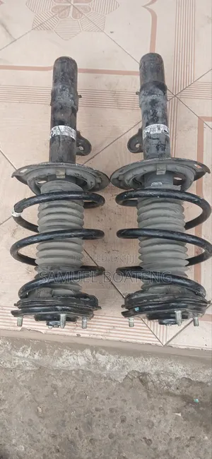Honda Accord 2018 Front Shocks Absorber