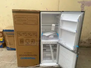 Nasd2-29 207liters Nasco Button Freezer Fridge