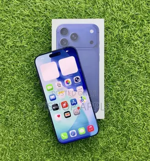Apple iPhone 17 Pro Max 512 GB Blue