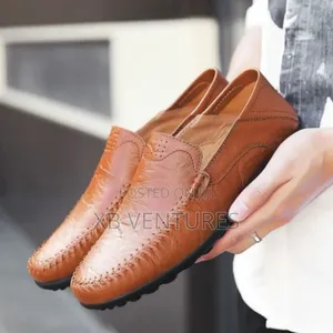 Slip-Ons Business Formal Loafers