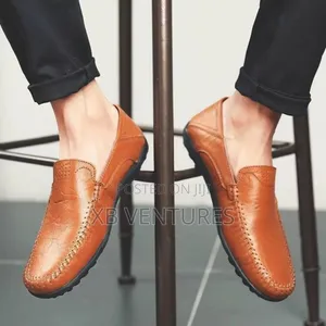 Slip-Ons Business Formal Loafers