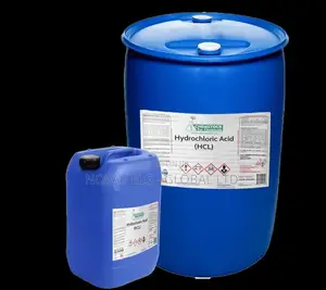 Drum of Hydrochloricacid (200 L)