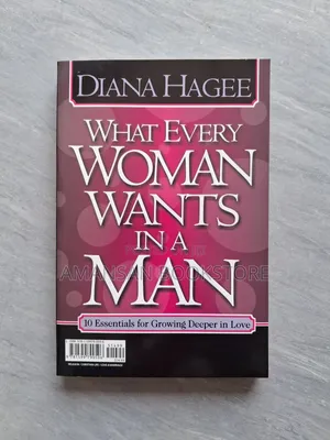 What Every Woman Wants in a Man and What Every Man Wants in a Woman