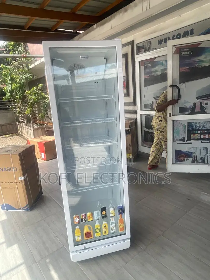 Nasco Coolmaster 360l Shopmax Edition