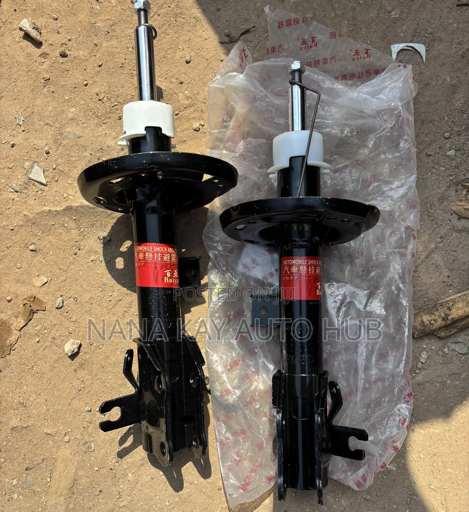 Mazda Cx-9,Cx-5,Cx-7 2016,2017,2018,2019 Front Shocks