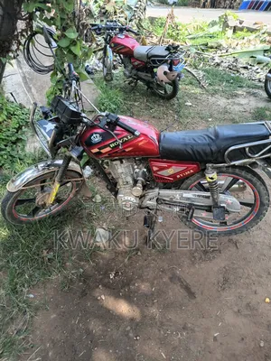 Royal RY125 2021 Red